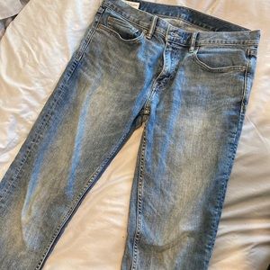 Banana Republic Light Blue Jeans